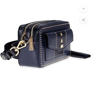 Studded Michael Kors Cross body